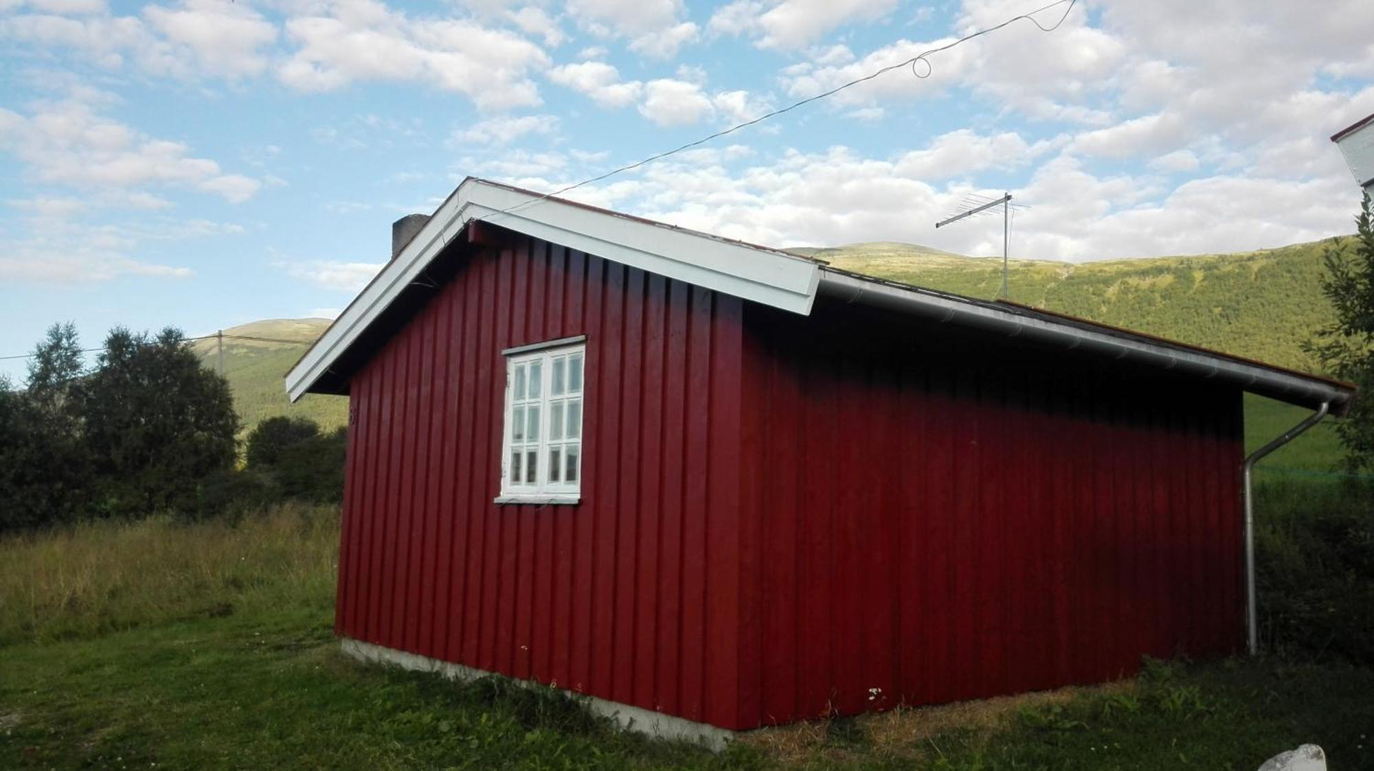 Driva Hytter Oppdal Exterior photo
