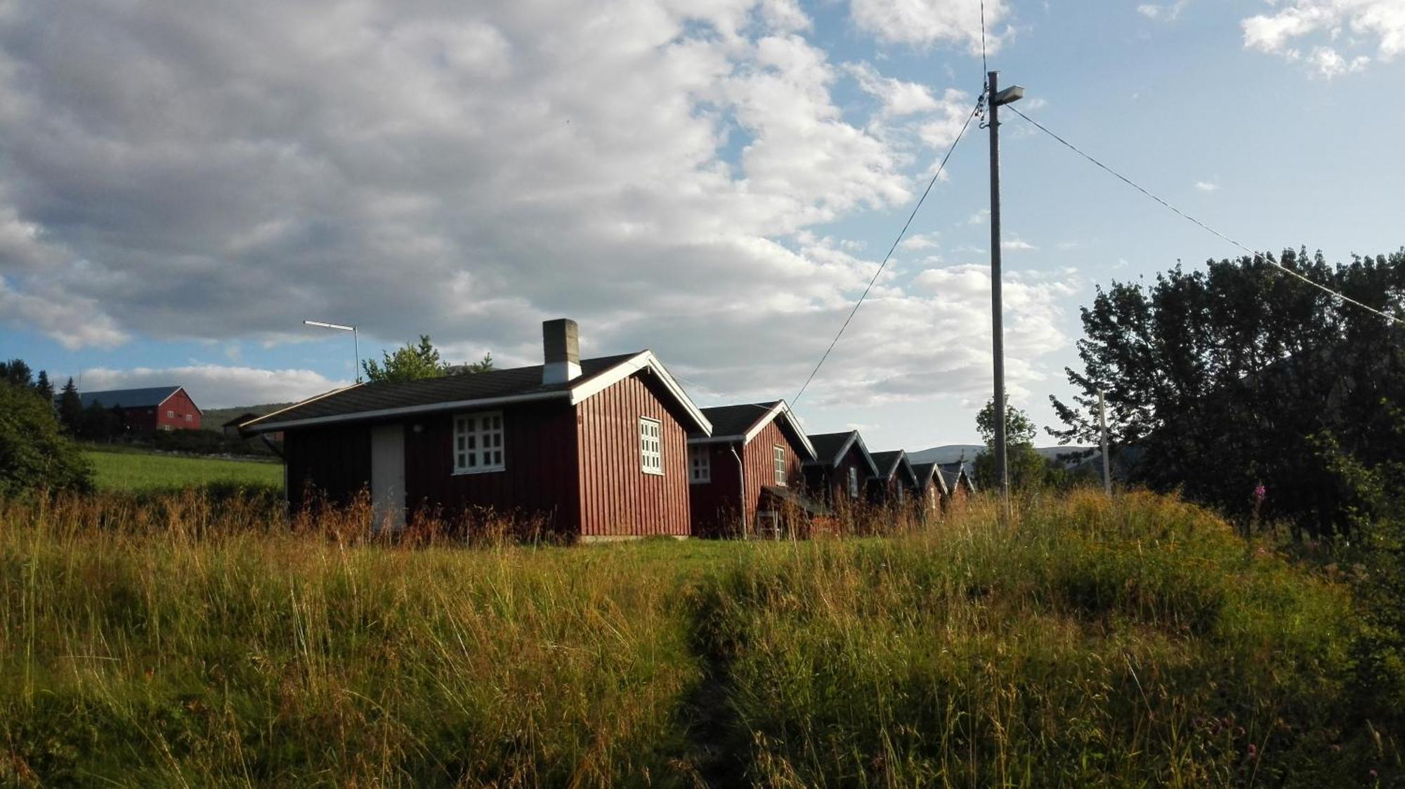 Driva Hytter Oppdal Exterior photo